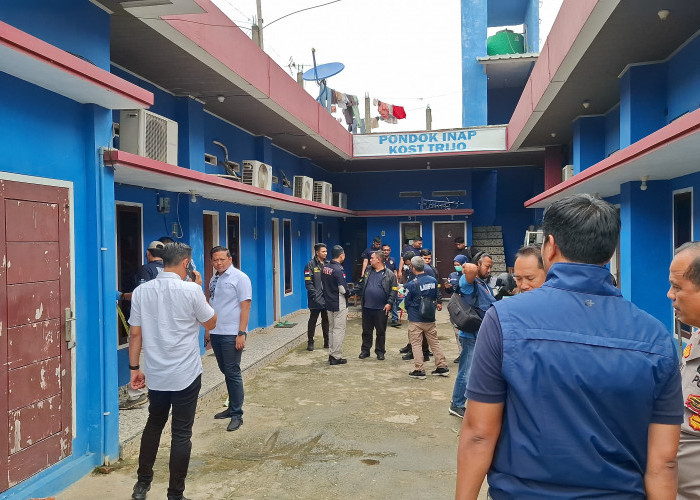 Laboratorium Forensik Lakukan Identifikasi Kematian Pria Terbungkus Plastik di Lampung 