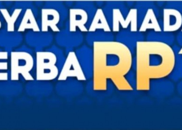 Gebyar Ramadhan! Shopee Tawarkan Diskon 99,99 Persen, Cek di Sini Syarat dan Ketentuannya