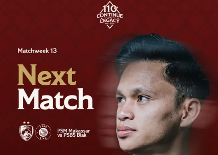 Prediksi Skor PSM Makassar vs PSBS Biak: Pertarungan Tempo dan Transisi Cepat