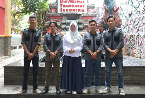 Mahasiswa Universitas Teknokrat Indonesia Lolos Pendanaan PKM 2022