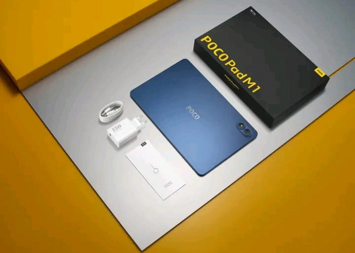 Resmi! POCO Boyong Dua Tablet Anyar ke Indonesia, Performa Gahar Harga Tetap Ramah Kantong
