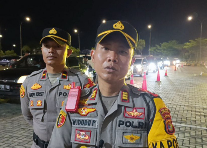 Hingga H+2 Lebaran, Arus Lalu Lintas di Tol Bakter Lancar