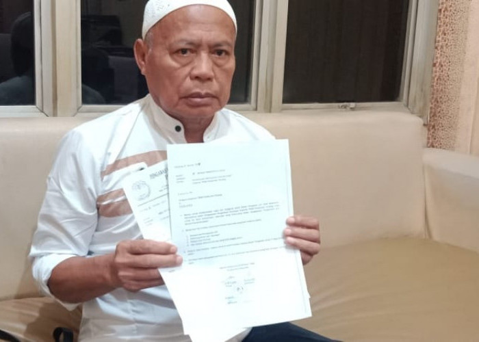 Muncul Pengakuan SP Gunakan Dana Koperasi TKBM Rp5 M, Mantan BP Suport Buruh Buat Laporan ke Polda Lampung