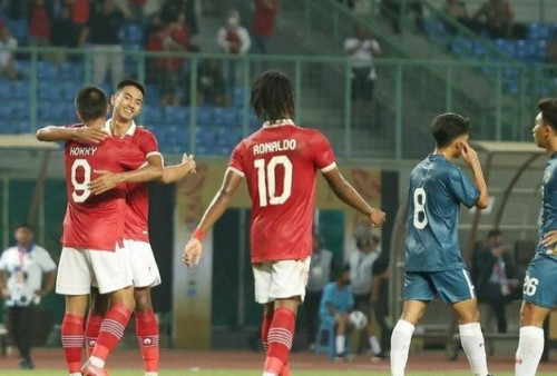 Hadapai Timnas Thailand, Timnas U-19 Indonesia Akan Habis-habisan, Ini Link Live Streamingnya