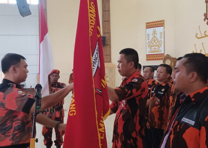 Tok! Hevzon Kembali Terpilih Sebagai Ketua MPC PP Lampung Timur