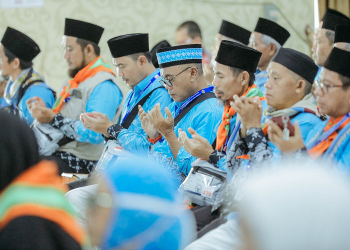 Pemprov Lampung Beri Tali Asih Rp1 Juta, Ini Pesan Gubernur Mirza untuk Jamaah Haji 2026