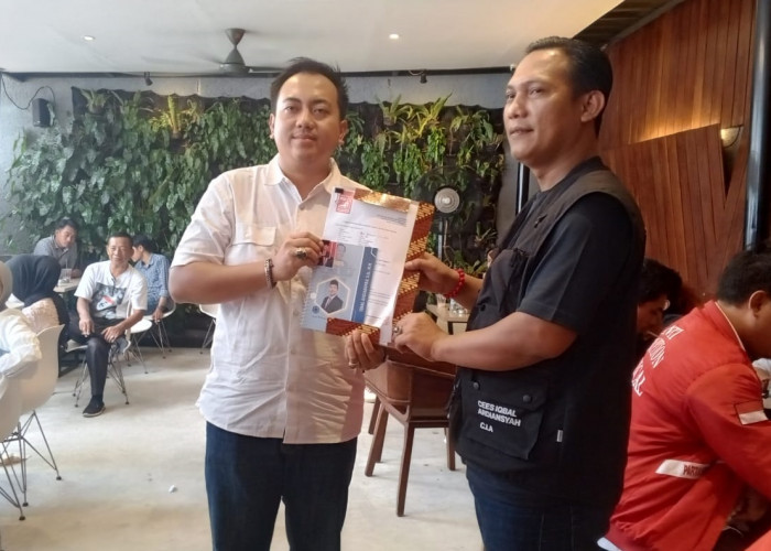 Disebut Partainya Anak Muda, Iqbal Berharap Arungi Pilwakot Bandar Lampung Bersama PSI