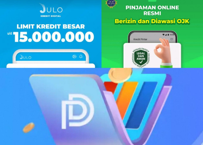 Rekomendasi Aplikasi Pinjaman Online Bunga Rendah Resmi OJK