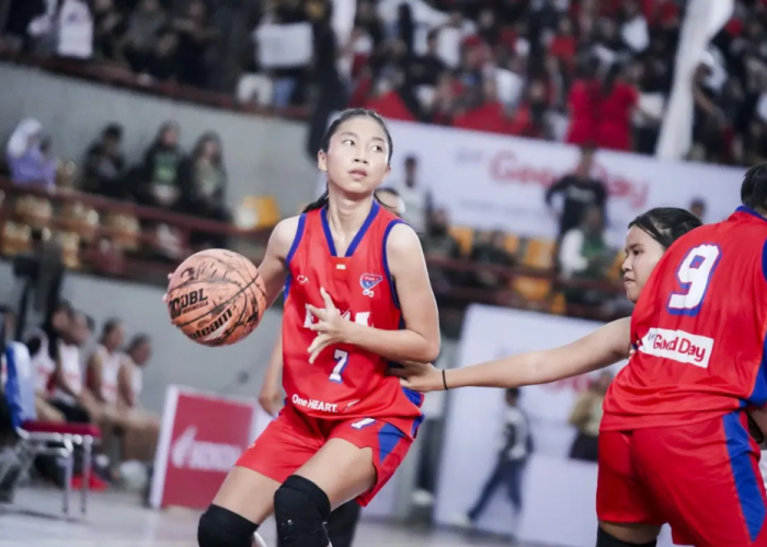 Jangan Sampai Kehabisan! Ini Cara Beli Tiket Online Honda DBL with Kopi Good Day 2025–2026 Lampung