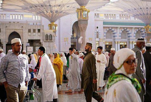 Mulai Terbang ke Tanah Air, Tak Ada Karantina Terpusat untuk Jemaah Haji Indonesia 