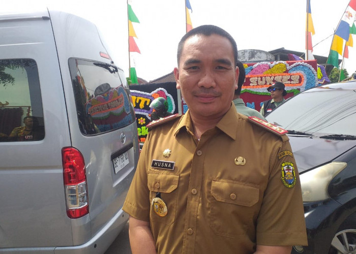 Viral Sampah Kotori Tugu Juang, Kepala DLH Bandar Lampung Hanya Beri Jawaban Singkat