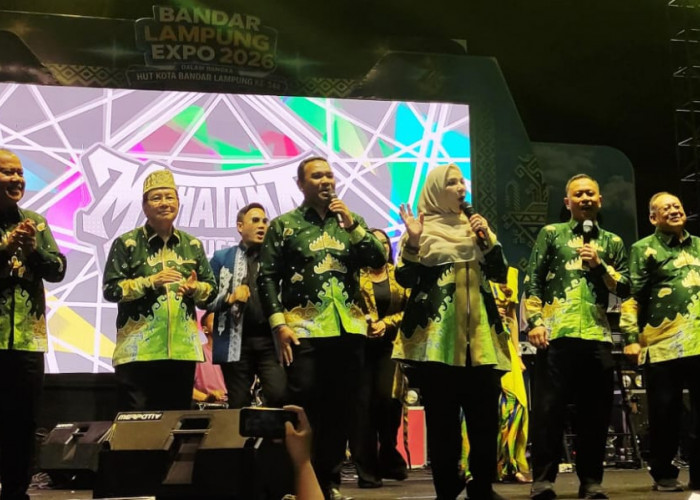 Teknokrat Siap Bersinergi Dukung Program Prioritas Pemkot Bandar Lampung