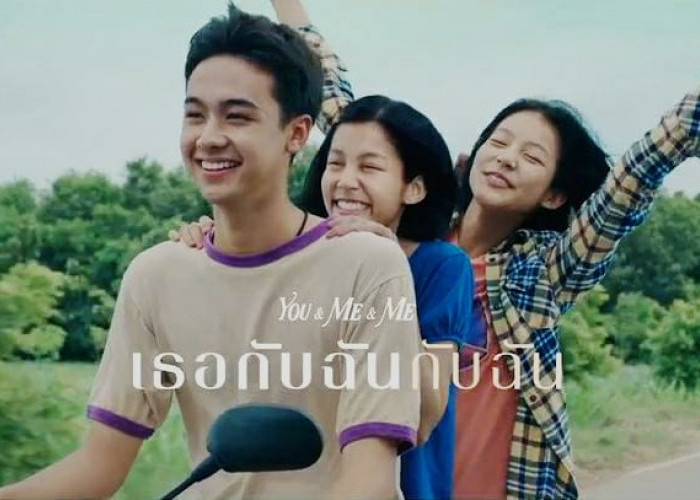 Tayang Perdana di Bioskop Indonesia Mulai 29 Maret 2023 Mendatang, Simak Sinopsis Film Thailand You & Me & Me