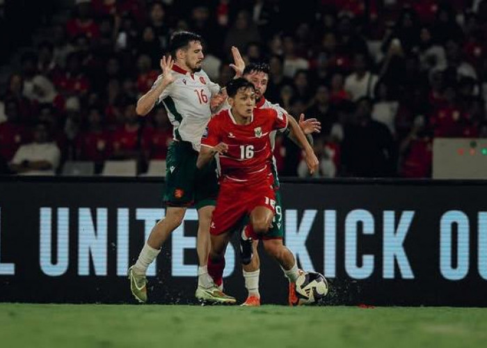 Calvin Verdonk Puji Dony Tri, Dinilai Punya Peluang Besar Berkarier di Eropa