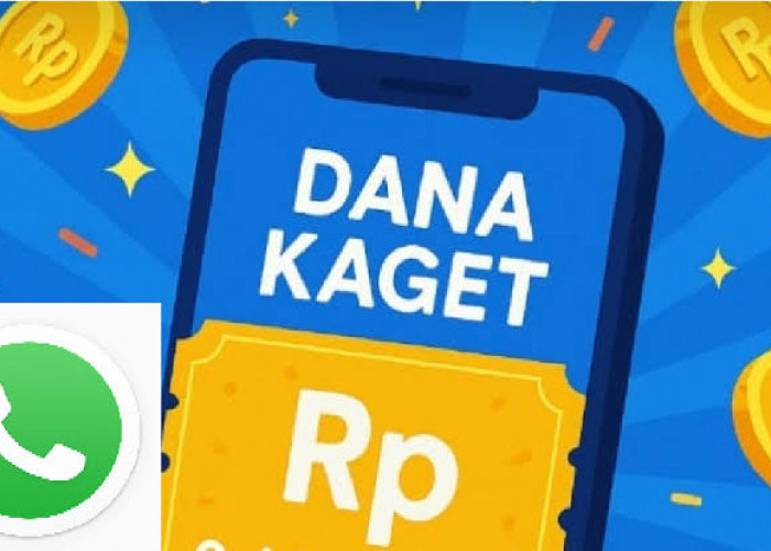 Ambil Segera! Saldo Link DANA Kaget Rp 246 Ribu Gratis, Klaim Sukses Tautannya Sekarang