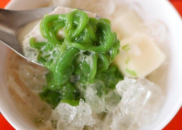 Resep Cendol Durian Vietnam, Alternatif Menu Takjil Ramadan 