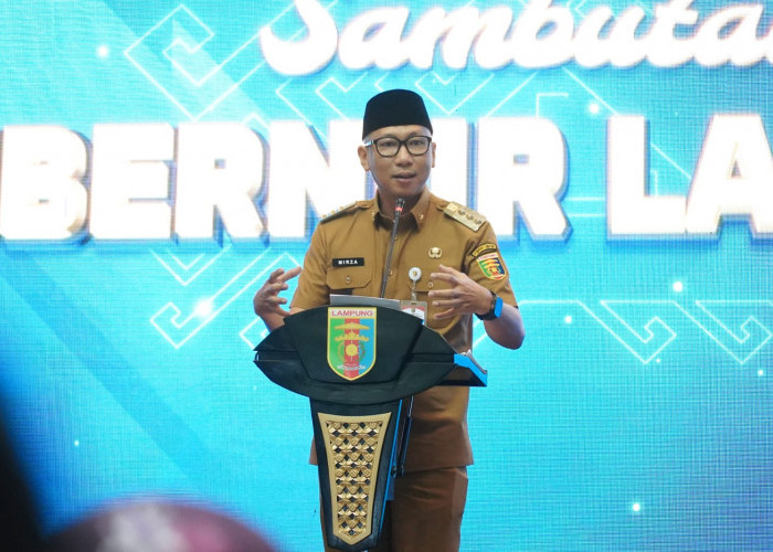 Tegas! Gubernur Mirza Sebut Pemerintah Wajib Transparan, Masyarakat Berhak Tahu