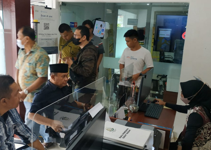 LKPj Tak Disampaikan di Musprov FORKI Lampung, Peserta dan Perguruan Karate Lapor ke Kejati Lampung