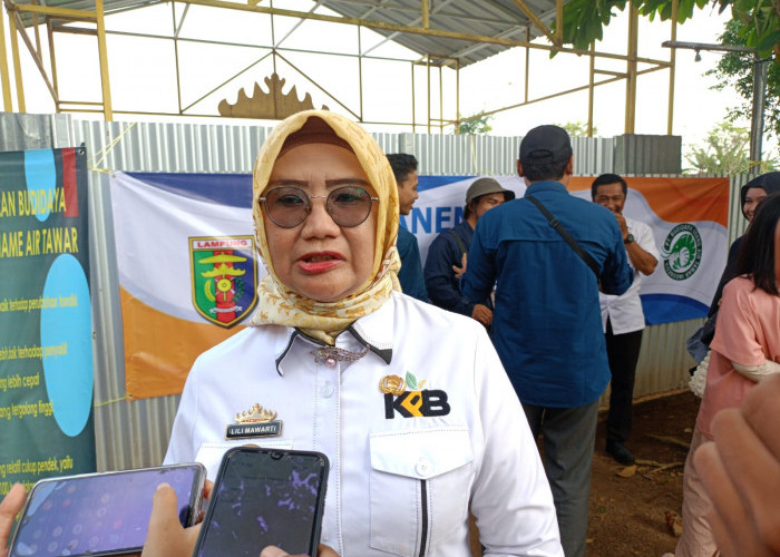 Disnakkeswan Lampung Minta Bantuan Vaksin Rabies ke Kementan RI