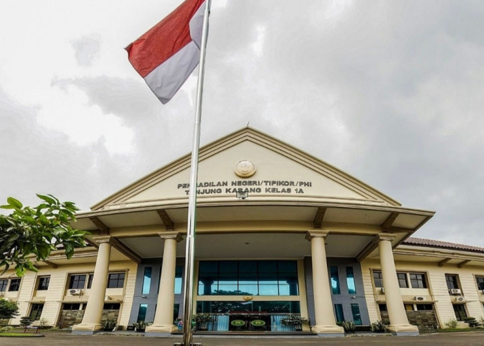 Koordinasi Jadi Kunci, Sidang Pengadilan Negeri Tanjungkarang Kini Lebih Cepat Dan Tak Sampai Malam