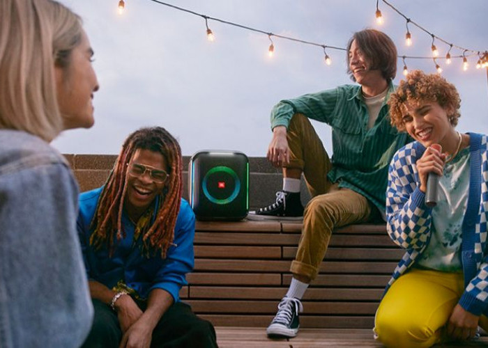 JBL PartyBox Encore Speaker Bluetooth yang Punya Banyak Kejutan