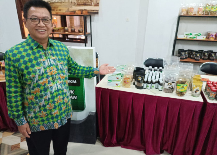 Lampung Timur Lumbung Investasi Sektor Pertanian, Berbagai Produk Unggulan Tampil di PRL 2023