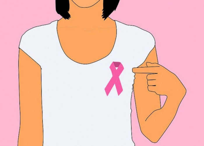 Perhatikan, 5 Cara Mendeteksi Dini Kanker Payudara Pada Wanita 