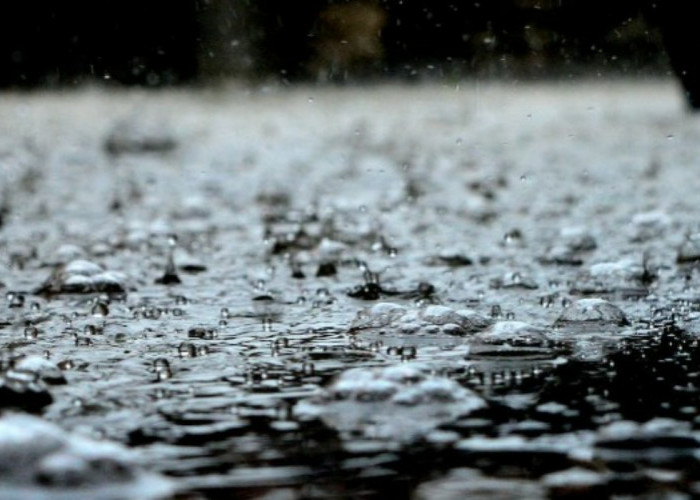 Alhamdulillah, Bandar Lampung Mulai Hujan, BMKG Ingatkan Cuaca di Wilayah Lampung Per 1 November 2023