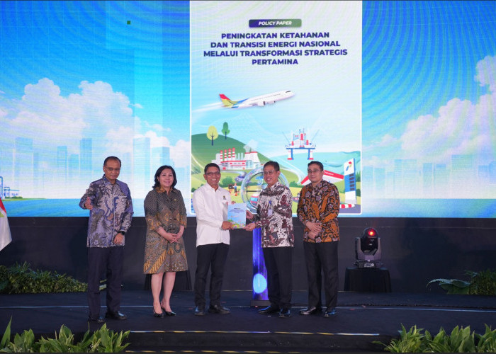 Sokoguru Policy Forum Ungkap Strategi Pertamina Hadapi Tantangan Ketahanan dan Transisi Energi Nasional