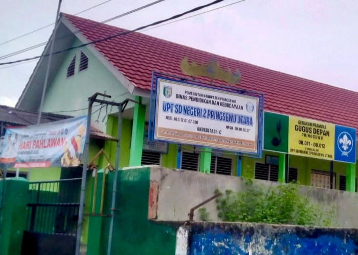 Status Lahan Dipersoalkan, Pemkab Pringsewu Cari Jalan Tengah untuk SDN 2 Pringsewu Utara