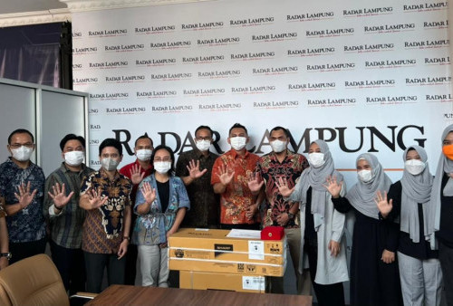 Sharp Indonesia Hadirkan Sharp Class di Lampung