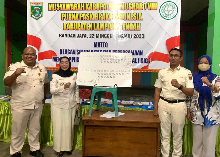 Terpilih Jadi Ketua, Imam Fatkuroji Ajak Besarkan PPI Lampung Tengah 