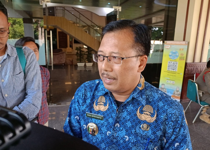 Merapat Bun, Besok Ada Gerakan Pangan Murah di Lapangan Korpri Kantor Gubernur Lampung 