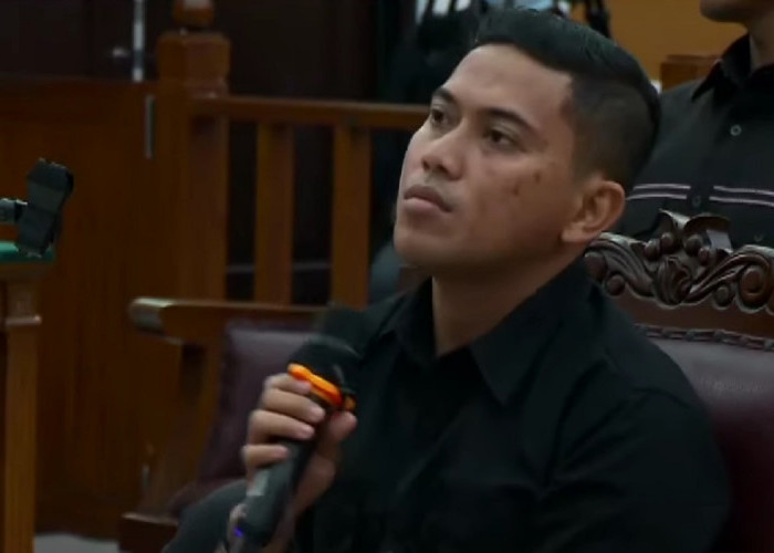 Beraninya Adzan Romer Acungkan Senjata ke Ferdy Sambo Usai Penembakan Brigadir Yoshua