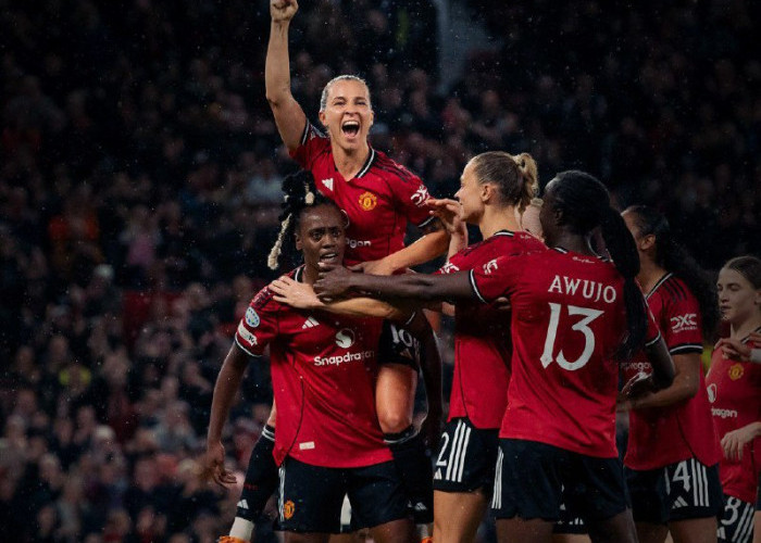 Link Live Streaming Manchester City Women vs Manchester United Women: Derby Panas Penentu Puncak Klasemen WSL