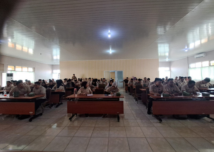 Dinkes Waspadai Risiko Keracunan MBG, Kumpulkan SPPG Se Bandar Lampung 
