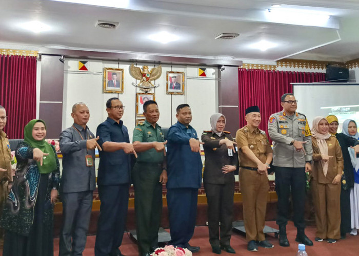 Musrenbang RPJPD 2025-2045, Pj. Bupati Tanggamus Lampung Beri Beberapa Penekanan 