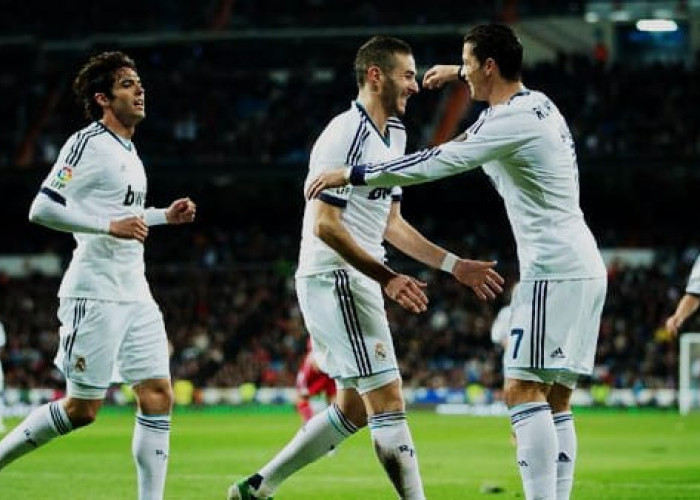 Revolusi Los Galacticos 3.0: Ambisi Real Madrid Bangun Skuad Paling Mewah dalam Sejarah 