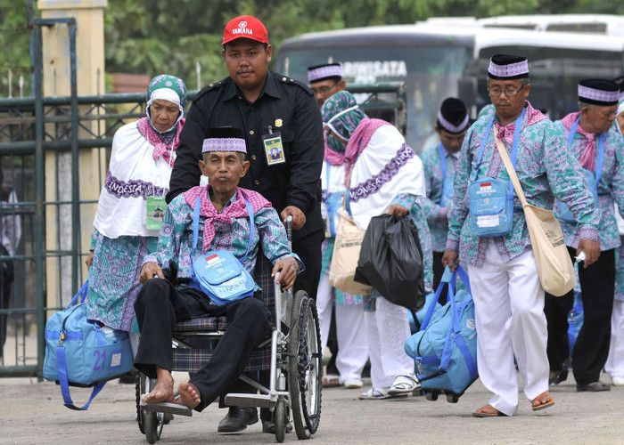 Kuota Haji 2024 untuk Tanggamus Lampung Capai 411 Orang, Terbanyak Dari Kecamatan Ulubelu  