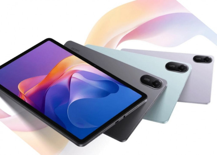 Bongkar Keunggulan Tablet Mid-Range Terbaru Lewat Seri Redmi Pad 2 2025