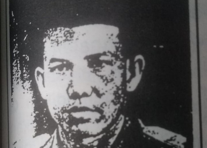 3 Fakta Mayor Sukardi Hamdani, Pejuang yang jadi Nama Jalan di Bandar Lampung