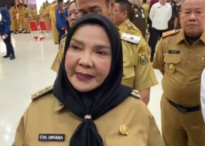 Bunda Eva Sambut Positif Bantuan Pusat Tangani Banjir Bandar Lampung, Harap Jadi Solusi Jangka Panjang