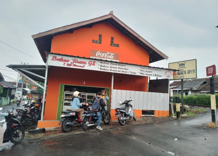 Cocok Jadi Santapan saat Hujan, 5 Kuliner Bakso Unik di Bandar Lampung yang Wajib Kamu Coba 
