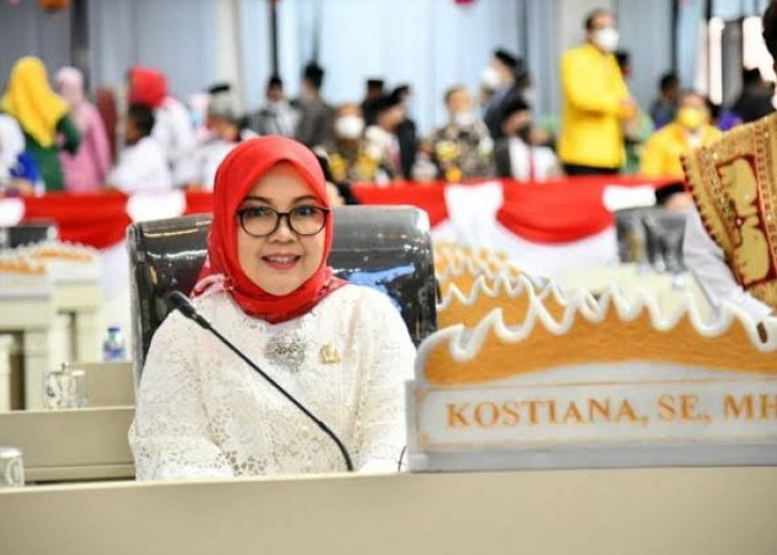 Namanya Mencuat Diusulkan Sebagai Pimpinan DPRD Lampung, Ini Respon Ketua Fraksi PDIP Kostiana
