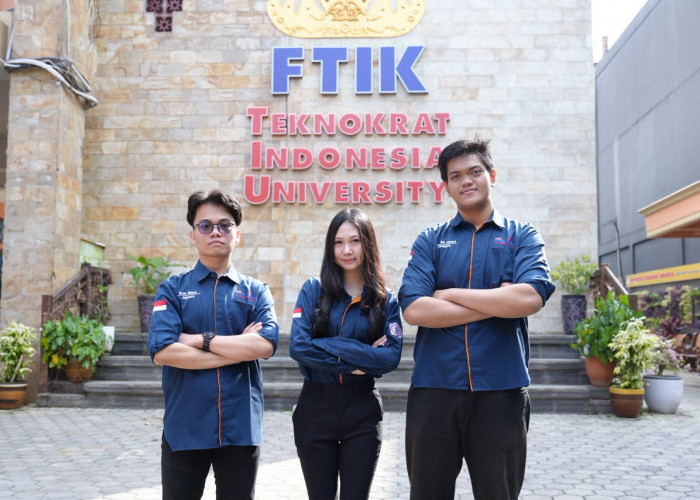 Mahasiswa Teknokrat Juara Nasional Cyber Security di TechTonic Expo 2026