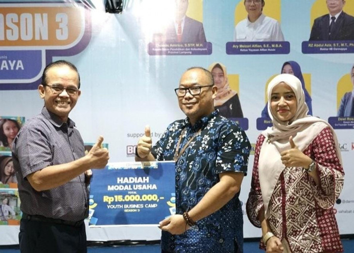 Garap Potensi Pejuang Muda, YBC Season 3 IIB Darmajaya Hadirkan Format Baru dan Pembekalan Komplit