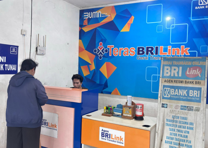 Di Saat ATM Jauh, BRILink Menjadi Akses Keuangan Paling Nyata bagi Warga Perbatasan