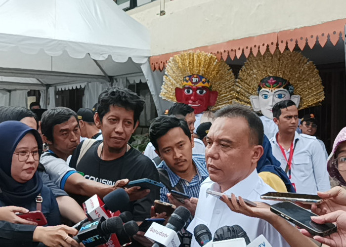 Ramai Kabar Dugaan Pemukulan Oleh Prabowo Subianto, Sufmi Dasco: Itu Berita Hoax