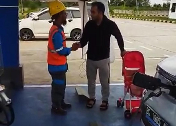 Dahsyat! Sepekan Beroperasi, Tercatat 29 Transaksi di SPKLU Tol Lampung