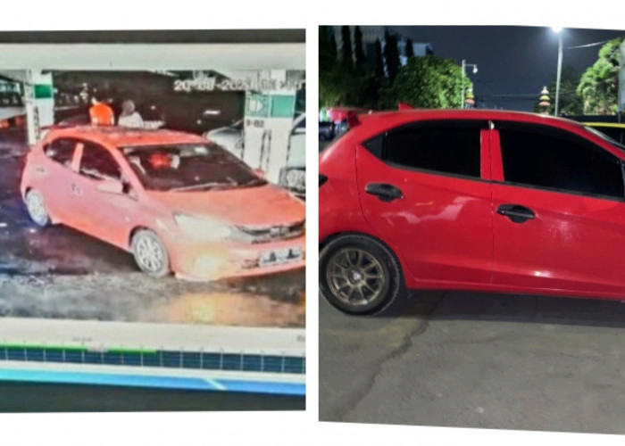 Dua Bintara Polda Lampung Diduga sebagai Pelaku Pencurian Mobil Honda Brio di MBK, Ini Perannya